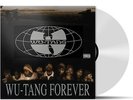 Wu-Wang Clan - Wu-Tang Forever Limited Edition 4 x 180gm Transparent Vinyl LP