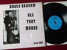 DAVEY GRAHAM - ALL THAT MOODY  -  ORIG 1976 13 TRACK PRIVATE LP EX/EX