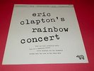 Eric Clapton -- Clapton`s rainbow concert  --  LP / Original Cover   / Rock