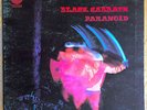 BLACK SABBATH Paranoid original UK Vertigo swirl psych prog metal LP - nice copy