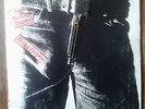 ROLLING STONES - STICKY FINGERS LP - UK 1ST PRESSING  A4/B3 Vinyl lp album