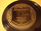 JAZZ FRED HAMM ORCH Remarkable Girl BRUNSWICK 4689
