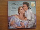 STRAUSS DER ROSENKAVALIER VON KARAJAN EMI SAX 2269-2272 RARE B/S BOXSET