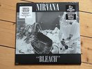 Nirvana - Bleach, LP, SP 034, limited, clear/white swirl