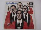 THE MONSTERS ...Pop Up Yours LP+CD VOODOO RHYTHM SWITZERLAND 2011