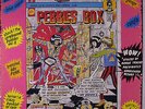 VARIOUS: Pebbles Box LP (UK, 5 LP box, some box wear at corners) rare Rock & Po