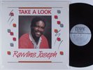 RAWLINS JOSEPH Take a Look ZANDAC LP HEAR gospel modern soul boogie NM SHRINK