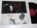 BRAHMS CELLO SONATAS STARKER SEBOK MERCURY ORIG STEREO LP NM /182