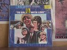 LULU, TO SIR WITH LOVE SOUNDTRACK - JAPANES LP FL-1523