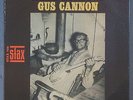 Gus Cannon Walk Right In Stax 702 Mono Very Rare 1963 Original Blues Lp VG+/M-
