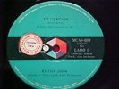 ELTON JOHN  Your Song / Take Me to Pilot 1971 Original 7
