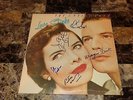 J. Geils Band Signed Love Stinks Vinyl ALL 5 Seth Magic Dick Peter Wolf Daniel