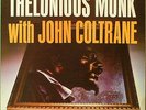 Thelonious Monk-With John Coltrane-Jazzland 46-VERY NICE