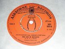 Gordons Eight & Totlyn Jackson - Cha Cha In Bataseya RARE JAZZ 45 AIRBORNE