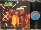 HUSH Rough Tough 'N' Ready 1975 Oz Rock   Australia (Wizard) LP