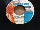 THE SOUL IN-PRESSIONS Girl Don't Worry/Zing 45  Aquarius 70s ballad funk xover