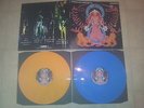 Hawkwind Space Ritual Sundown V 2 Vol 2 Rare 2 LP Colored Vinyl G/F Near Mint