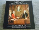 INGRID HAEBLER MOZART 12 LP BOX SWISS EX LIBRIS MINT MOZART DIE KLAVIERKONZERTE
