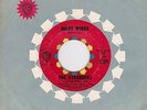 45 RPM  Strangers WARNER BROS. 5438 Night Winds NORTHERN SOUL