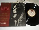 ASD 433 BEETHOVE-CLUYTENS PASTORAL SYMPHONY HMV RECORDS STEREO GOLD/CREAM LABELS
