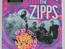 THE ZIPPS Kicks and Chicks: Ever Stoned LP NEW 180-gram COLOR VINYL IMPORT