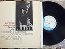 HERBIE HANCOCK Takin' Off Original NY USA Blue Note MONO LP