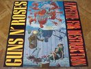 GUNS N' ROSES appetite for destruction (Vinyl / LP) 1st Press Ltd Ed