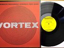 HENRY JACOBS VORTEX 1959 1st OG US PRESS electronic psych Folkways NEAR MINT