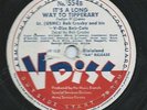 BOB CROSBY, LOUIS PRIMA, Long Way To Tipperary & Gigolo, V DISC 554, '45 