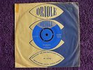*(OK3) Dave Burgess I'm Available UK Oriole 45 7