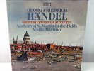 sealed Neu s/t 11-LP Box - HÄNDEL Orchesterwerke & Konzerte MARRINER Decca