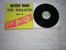 SEX PISTOLS - Never Mind The Bollocks..,spielt MINT,Orig.1977 LP, PUNK ROCK