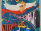 NIRVANA - THE STORY OF SIMON SIMOPATH - RARE GREEK PRESSING LP