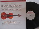 SALVATORE ACCARDO VIVALDI 4 SEASONS  PHILLIPS 422065-1 MINT RECORD