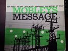 HANK MOBLEY Mobley's Message PRESTIGE 7061 LP Mono Deep Groove NY Byrd Mclean
