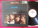 Small Faces - same     rare orig. weiß-gold german Columbia