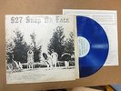 $27 Snap On Face RARE BLUE Colored Vinyl with LYRICS Insert