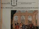 RARE BOEGNER PIANO RISTENPART MOZART 25 & 27 1st FRENCH ERATO LDE 3381 NEARMINT