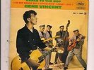 FRENCH EP GENE VINCENT  DANCE TO THE BOP