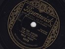 Mae West - BRUNSWICK 6675 - I'm No Angel & I Found a New Way to Go to Town