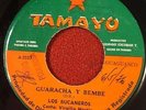 Panama 45 Latin Salsa Los Bucaneros