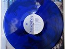 MADONNA True Blue NEW ZEALAND BLUE COLOURED VINYL with POSTER 