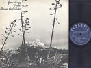 MANOS HADJIDAKIS - GREETINGS - WORLD MUSIC LP - GREECE IMPORT