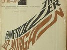 Lee Morgan-The Rumproller-Blue Note 4199-NEW YORK USA SHRINK NICE