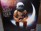 Angels & Airwaves Love Part One and Two & Stomping the Phantom Brake Pedal LP