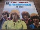 THE SWEET - THE JUICER  1RST 45 PSYCH FREAKBEAT SPAIN P/S 45 HEAR