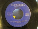 DYNELLS let me prove that I love you LARRY BROWN summertime groove NORTHERN SOUL