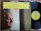 DGG Red Stereo * WILHELM KEMPFF Piano * BEETHOVEN Piano Concerto No.5 LEITNER