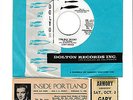 NW Rockabilly 45 Gary Hodge WLP 