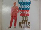 GEORGE JONES: SINGS BOB WILLS Rare MONO LP  United Artists UAL 3221
